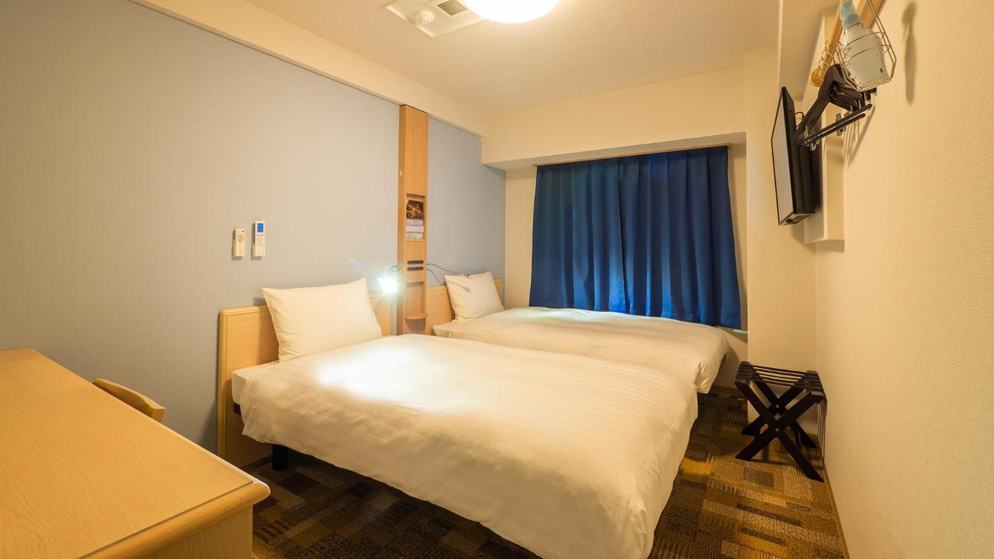 Toyoko Inn Nagasaki Ekimae Habitación foto