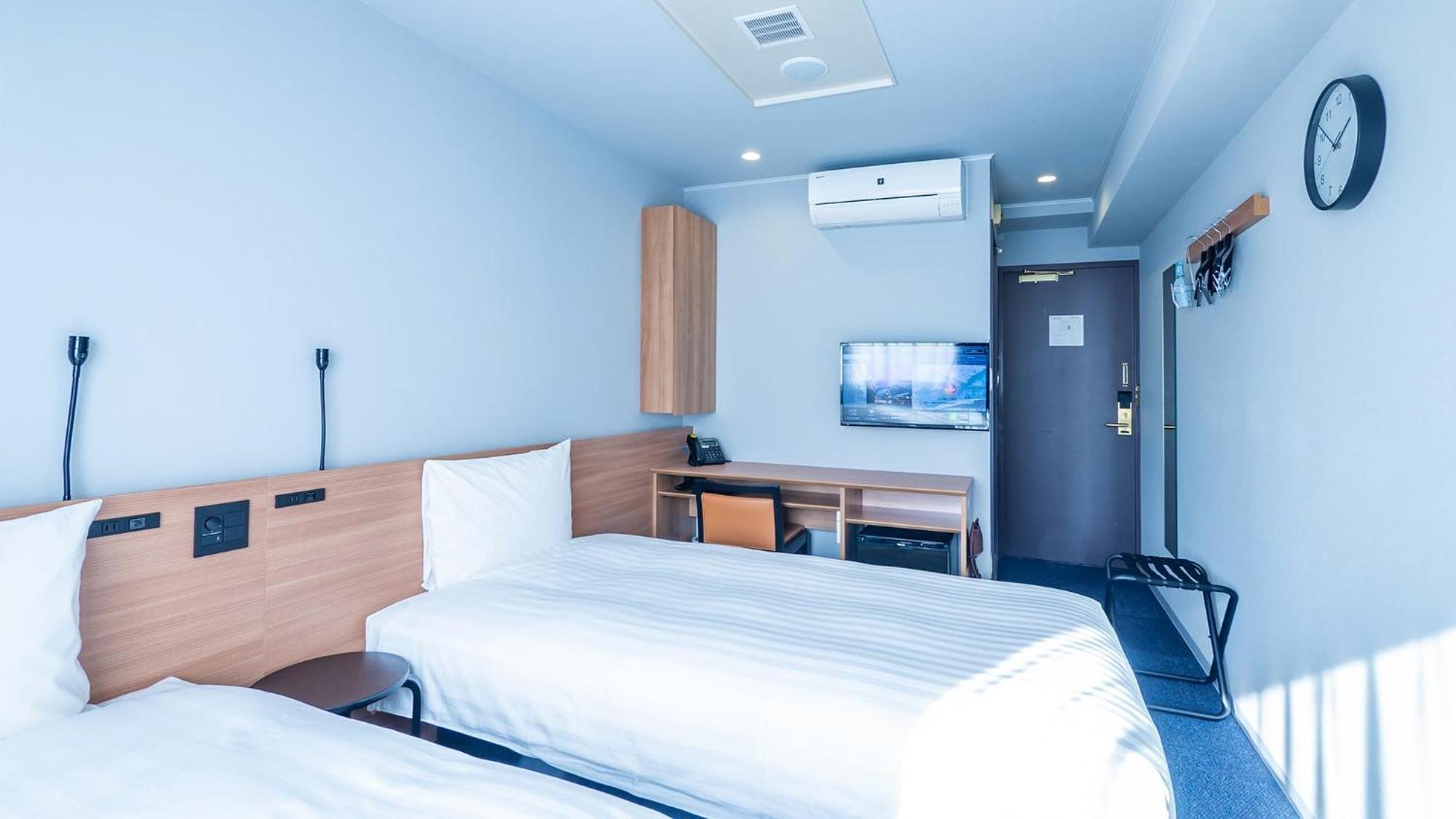 Toyoko Inn Nagasaki Ekimae Habitación foto